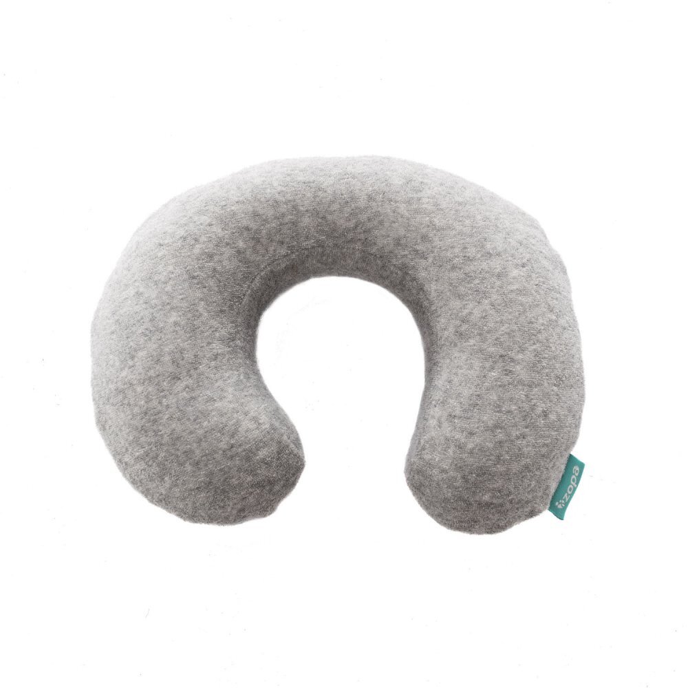 Zopa Perna mica pentru gat Light Grey
