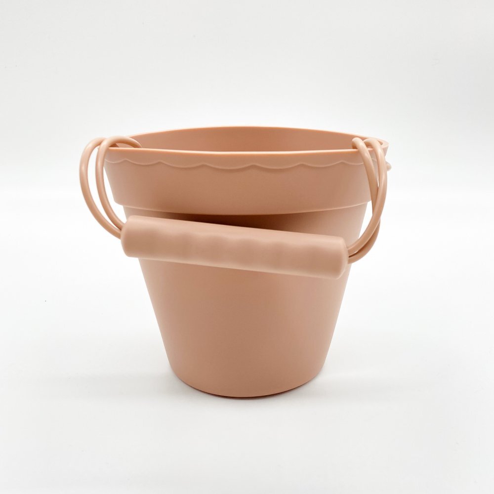 Zuluff Set jucarii pentru plaja Soft Pink