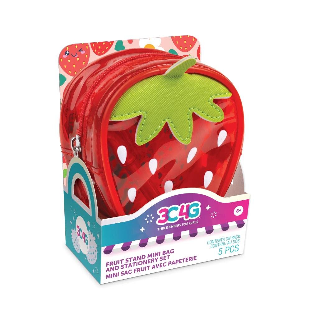 3C4G Mini gentuta cu accesorii Fruit stand 5 piese