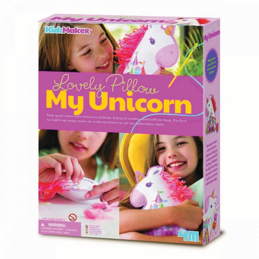 4M Set creativ DIY Perna unicorn