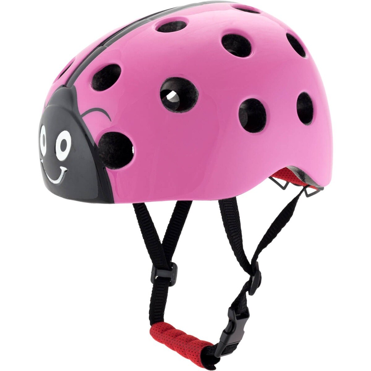 Action One Casca de protectie Buggy marimea M 52-57 Roz