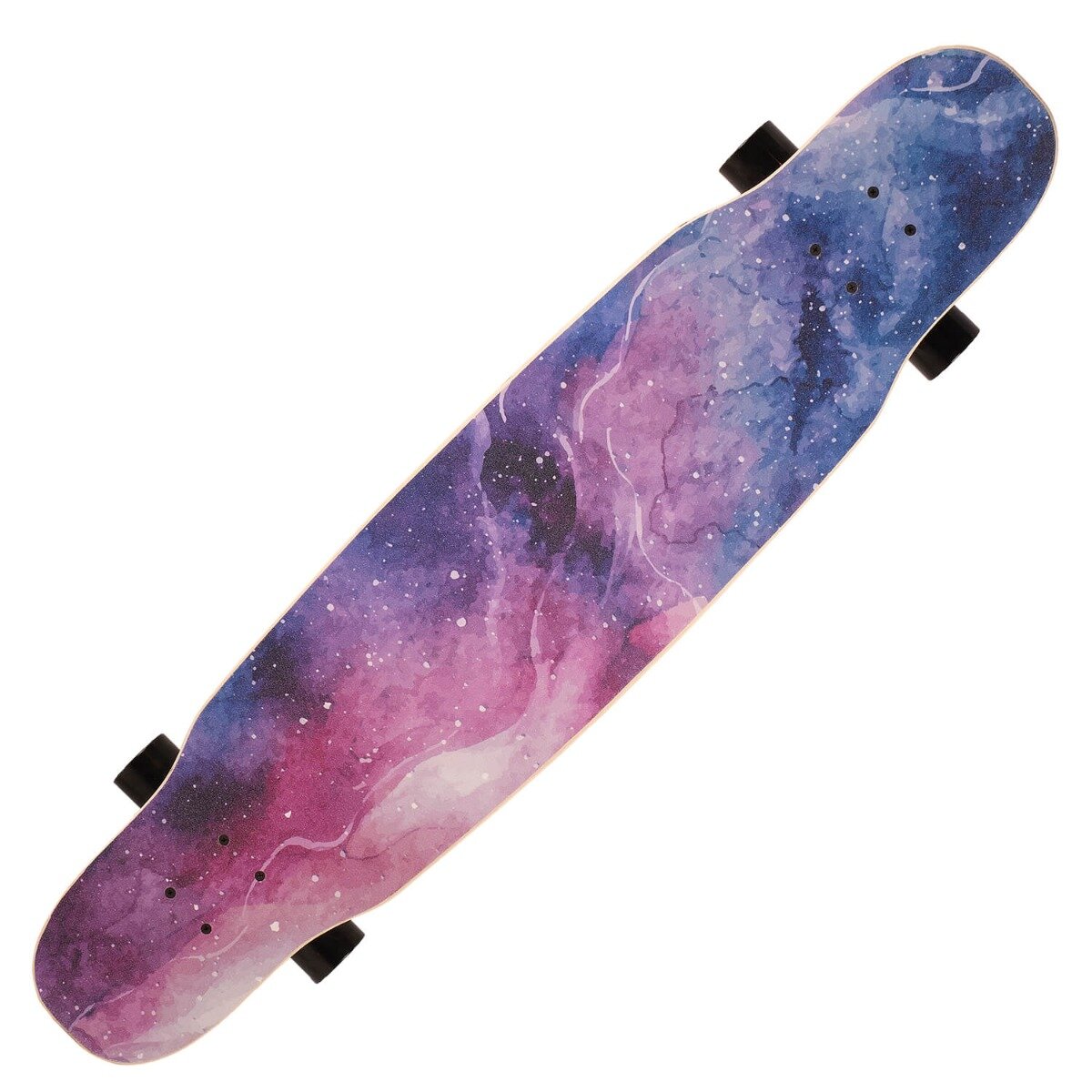 Action One Longboard ABEC-7 Galactica