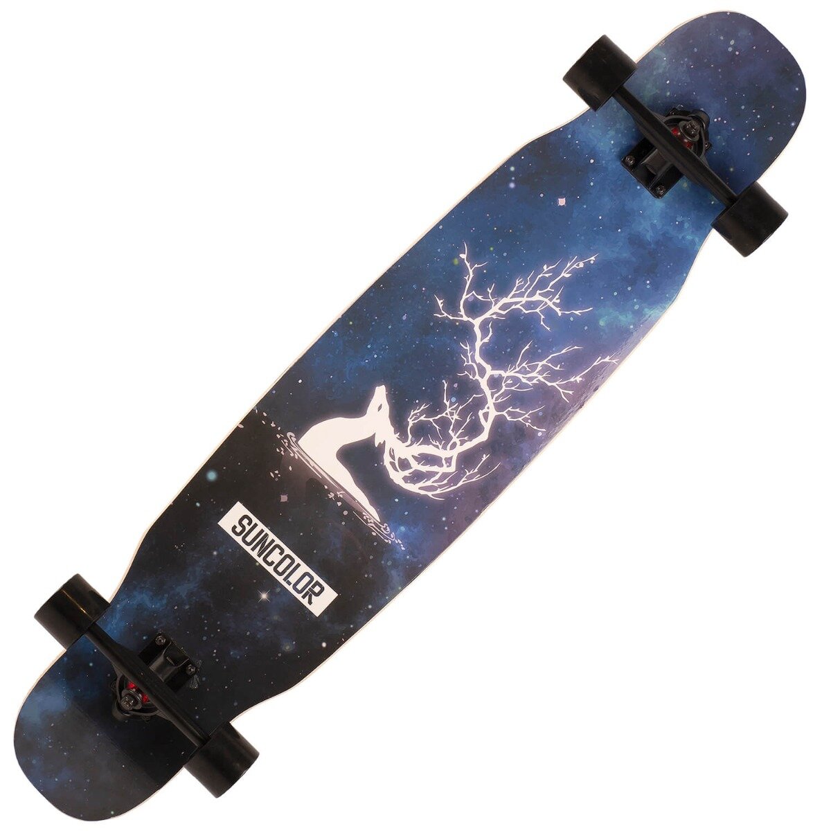 Action One Longboard Aluminiu Reindeer