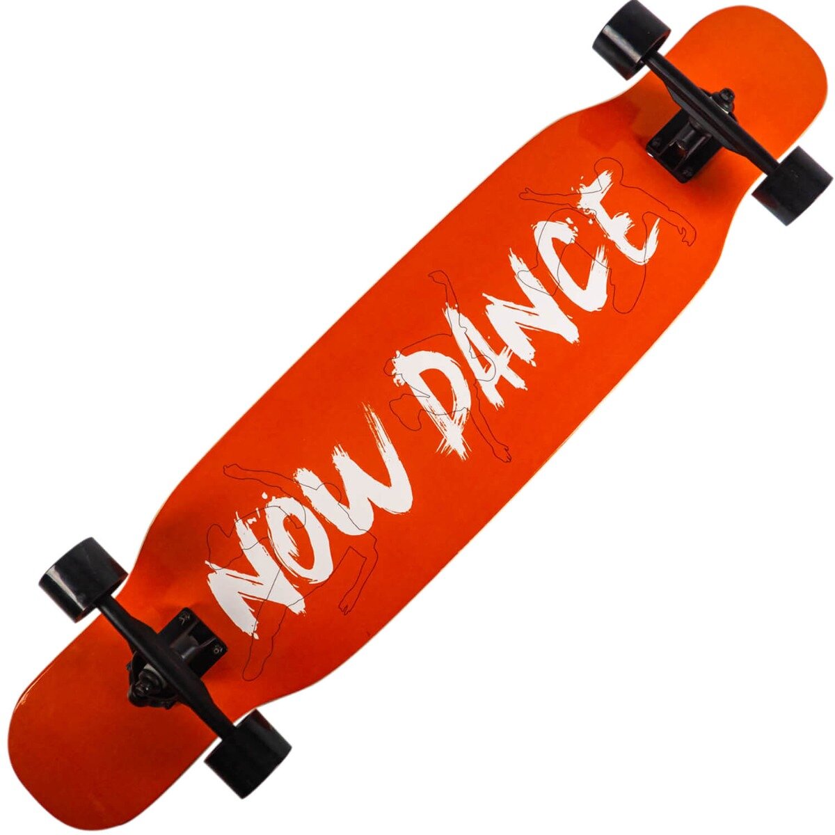Action One Longboard Now Dance