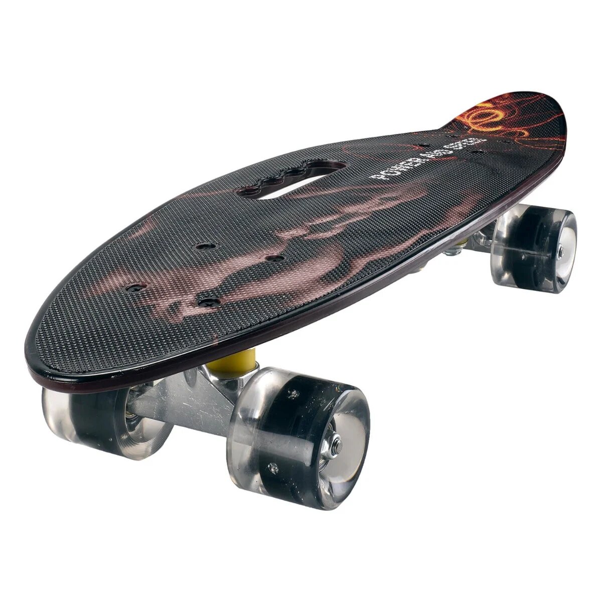 Action One Penny board portabil ABEC-7 PU Aluminiu Power and speed