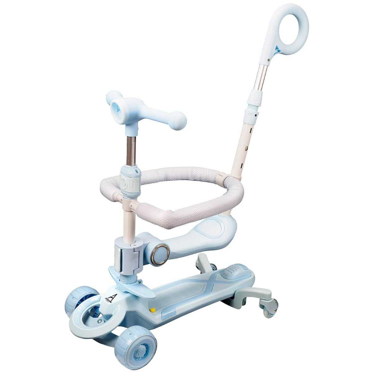 Action One Trotineta 7 in 1 The Ultimate Blue