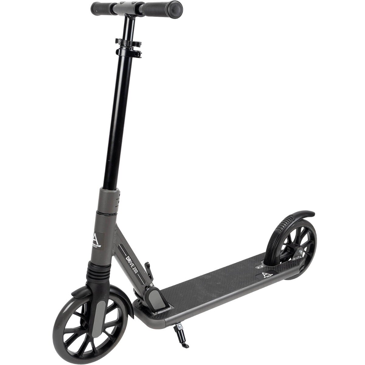 Action One Trotineta pliabila Prodigy cu cric si roti 200 mm Gri
