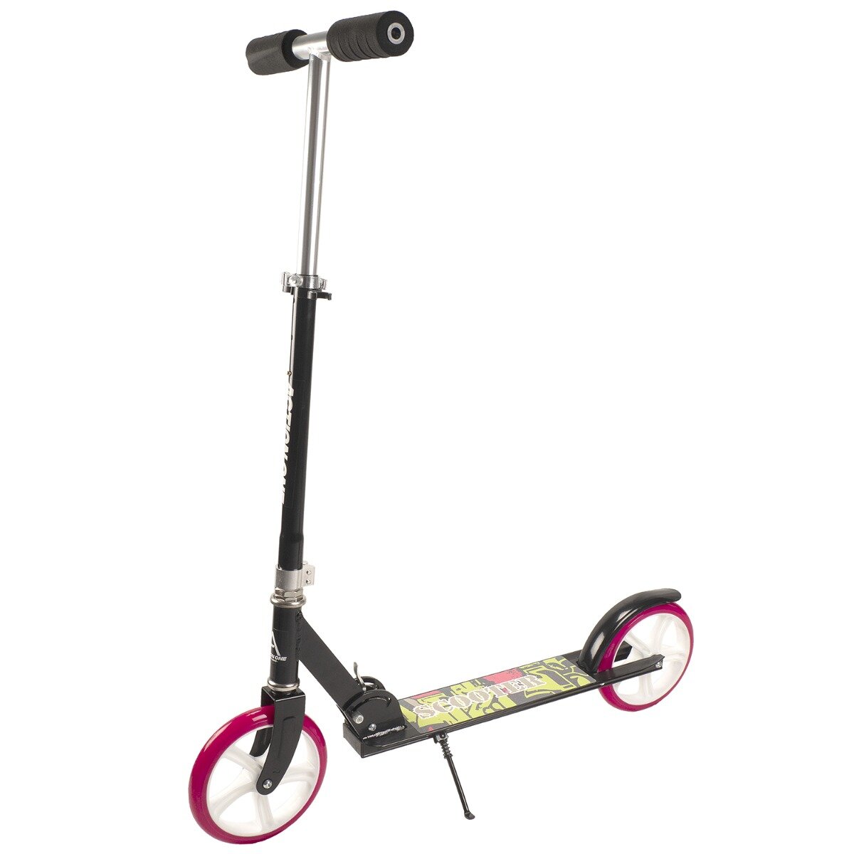 Action One Trotineta Streetrunner Jumbo 2 Alu Roz