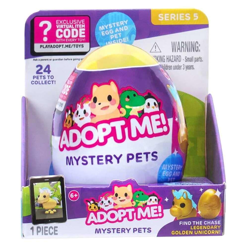 Adopt Me Figurina surpriza Roblox S5 6 cm
