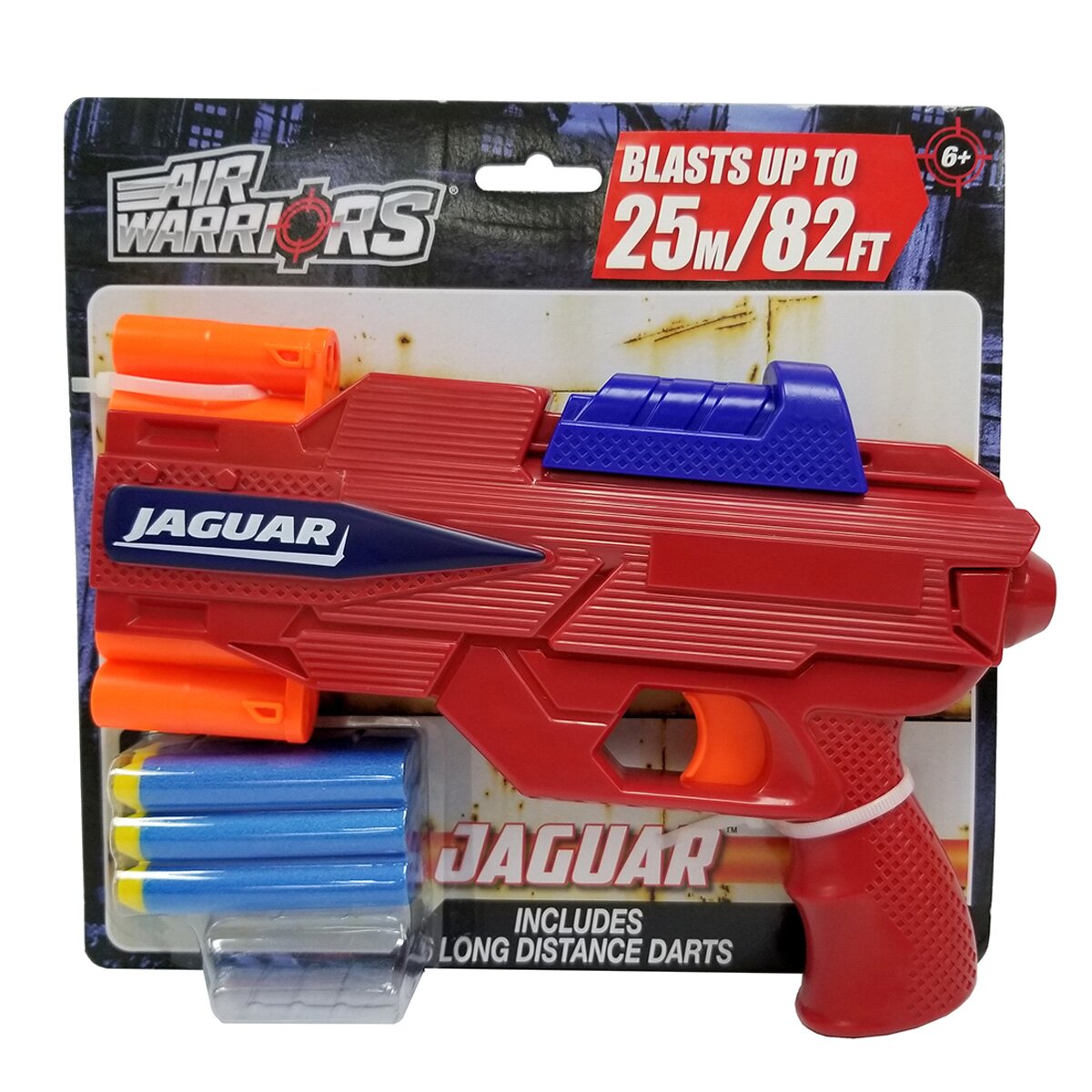 Air Warriors Arma de jucarie Jaguar