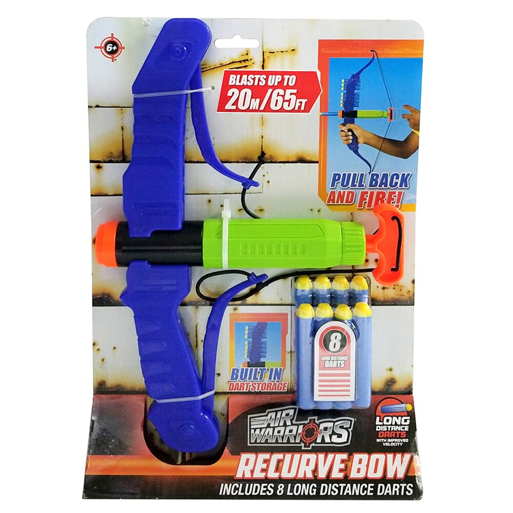 Air Warriors Arma de jucarie Recurve bow