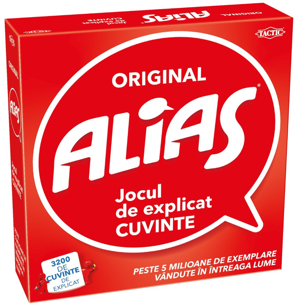 Alias Joc de societate Original