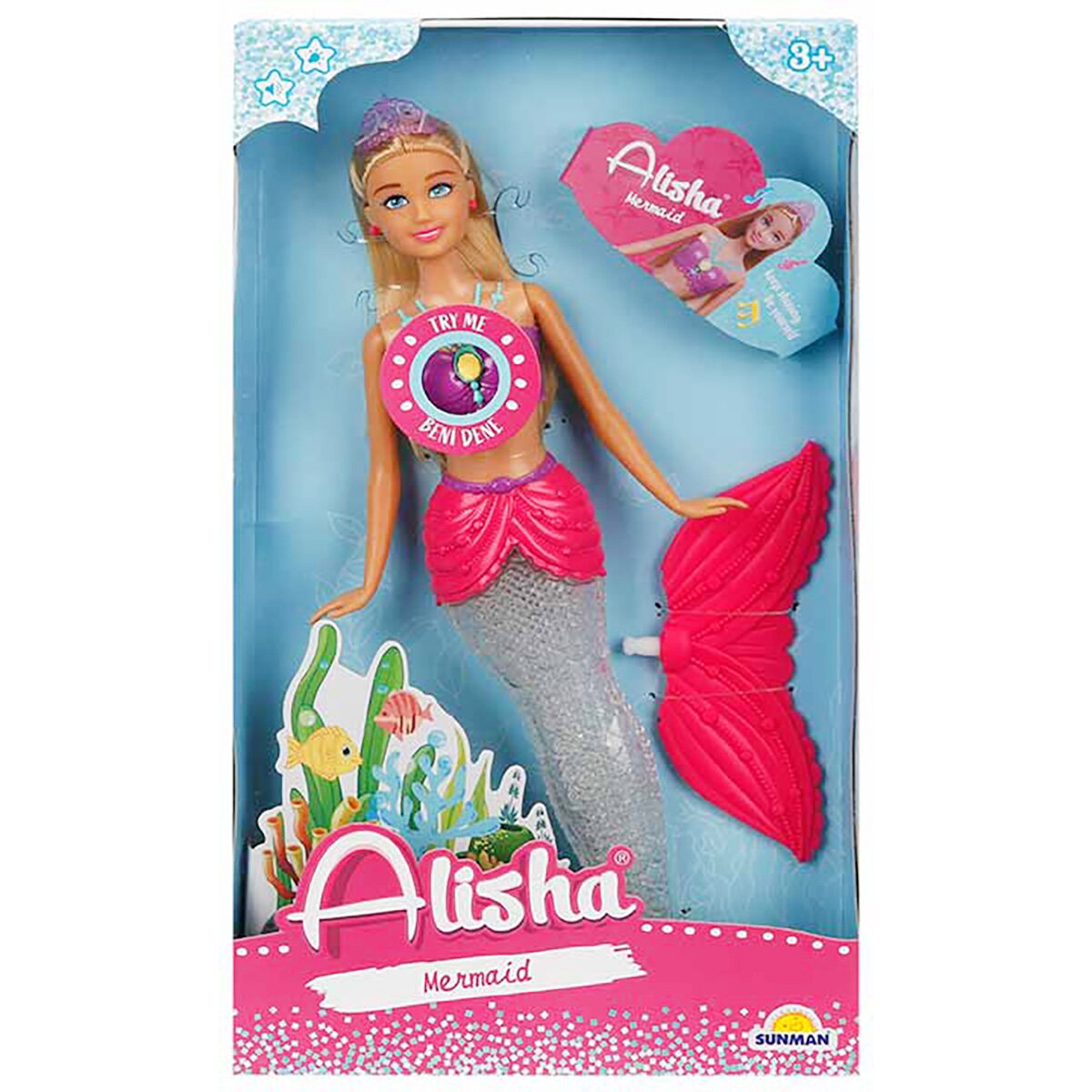 Alisha Papusa Sirena
