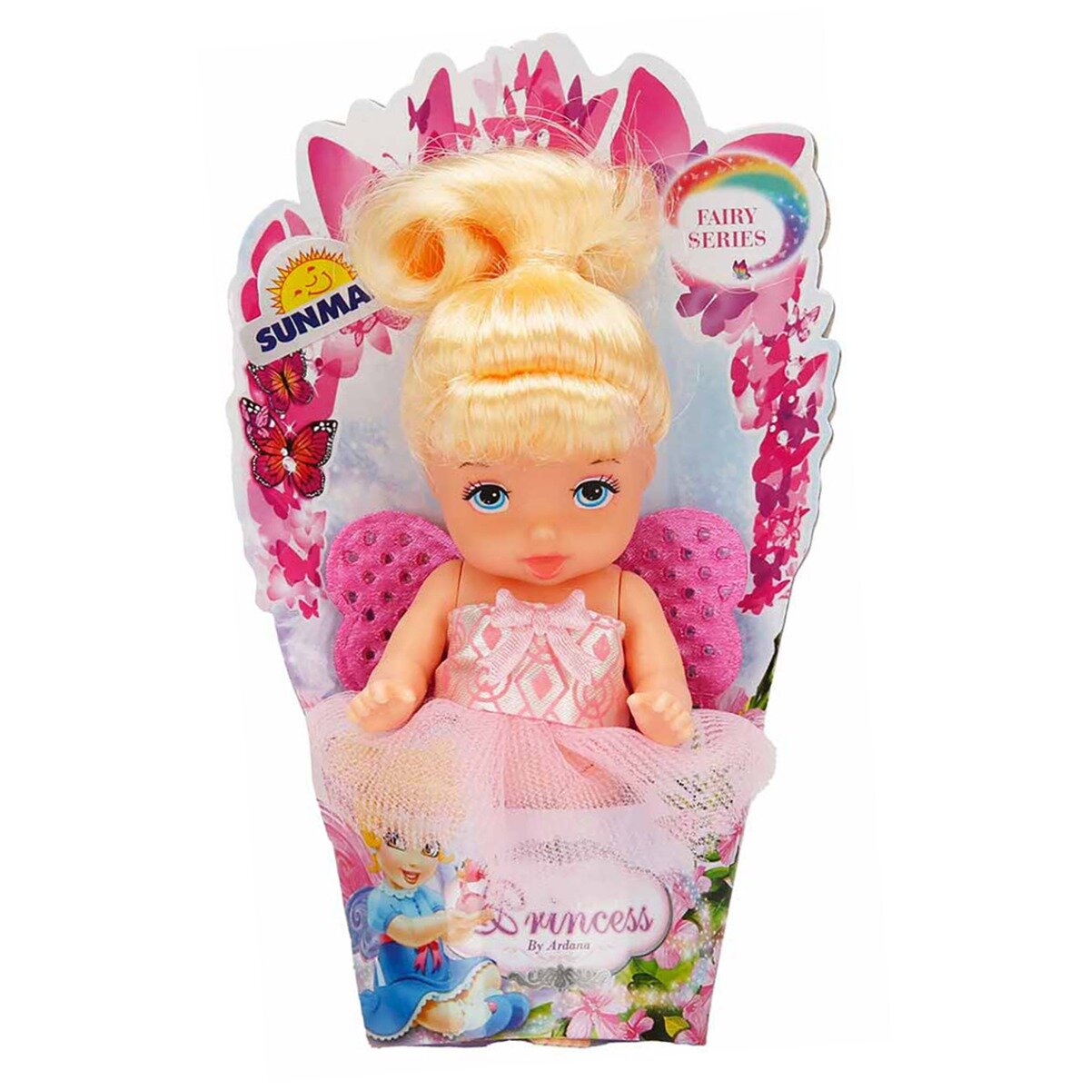 Alyss Papusa Fairy 12 cm