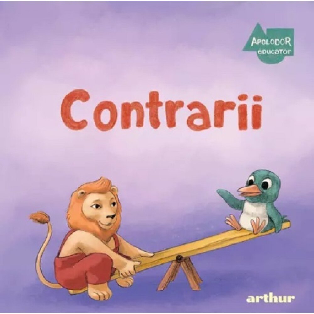 ART Apolodor Educator Contrarii