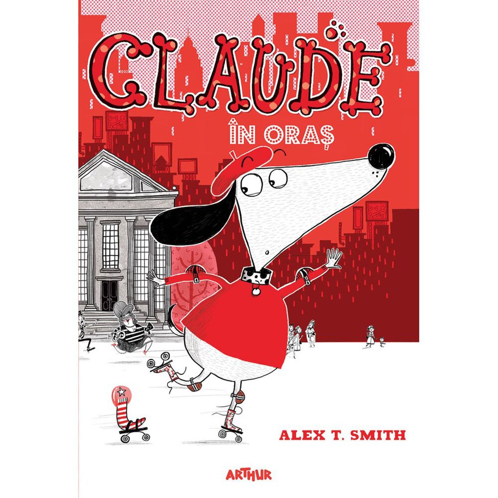 ART Claude in oras Alext T. Smith