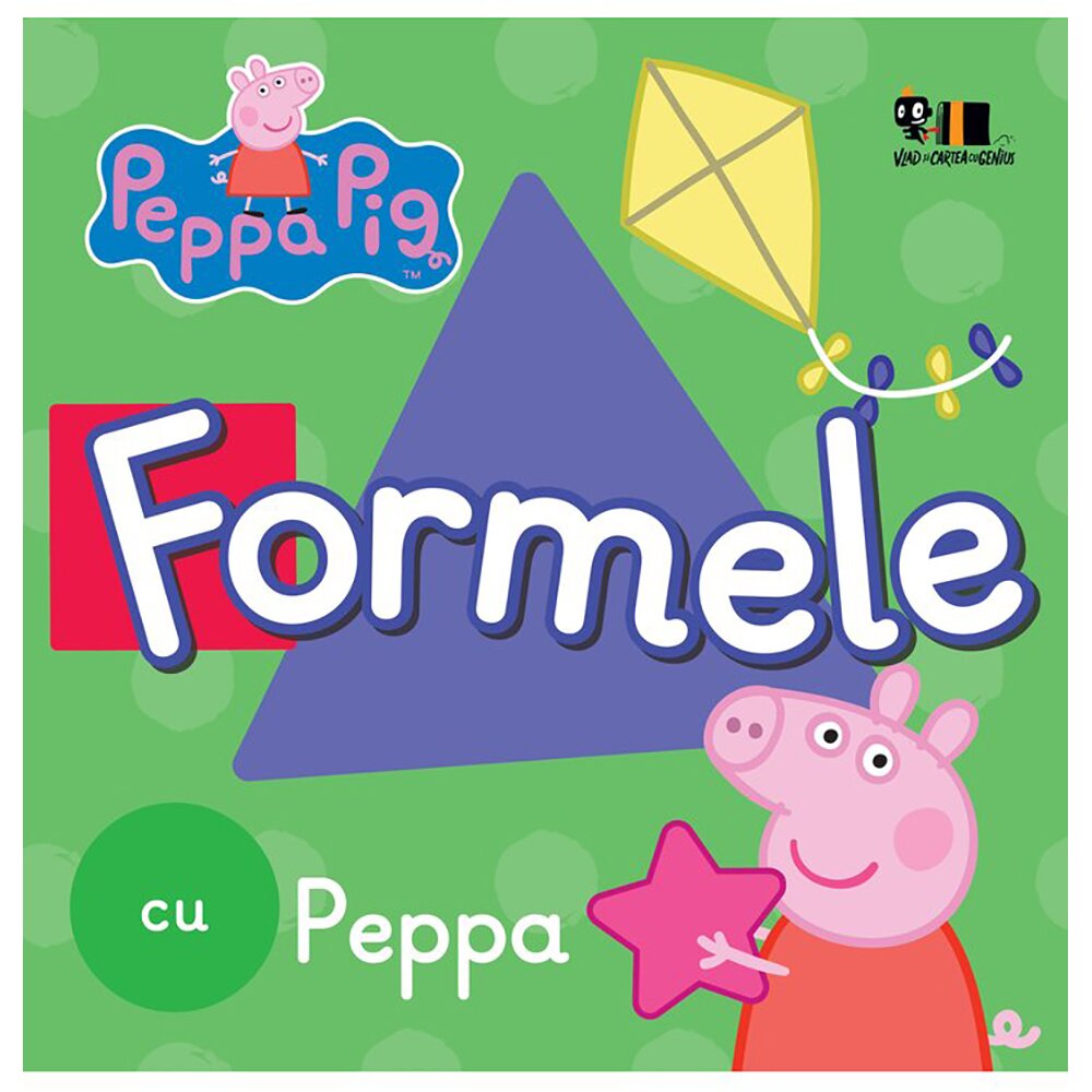 ART Formele cu Peppa Pig