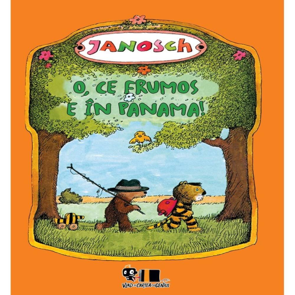ART O ce frumos e in Panama! Janosch
