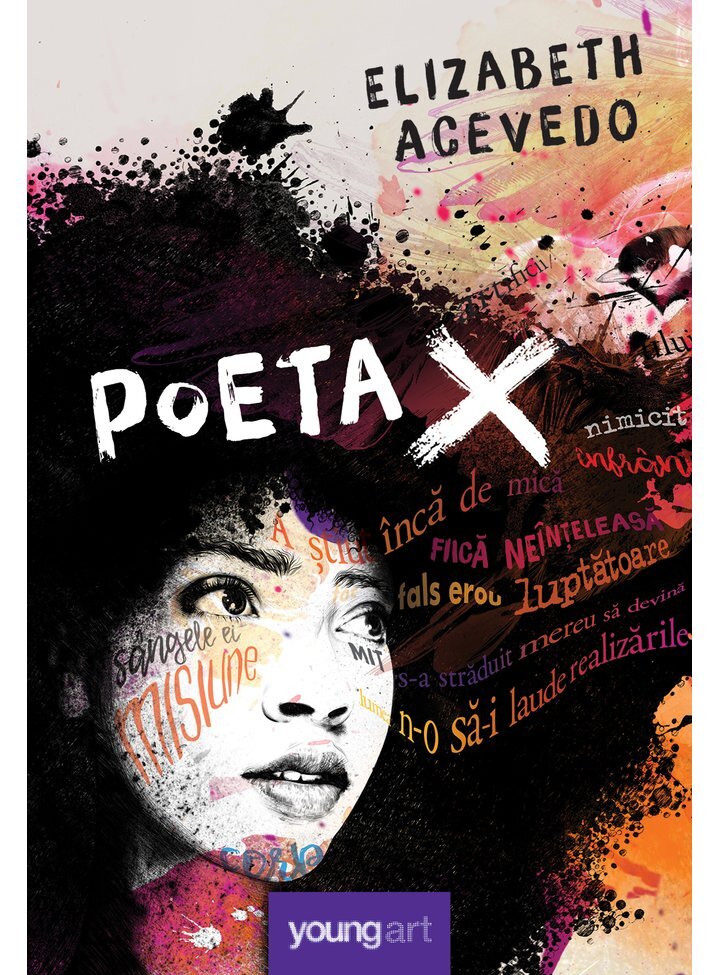 ART Poeta X Elizabeth Acevedo