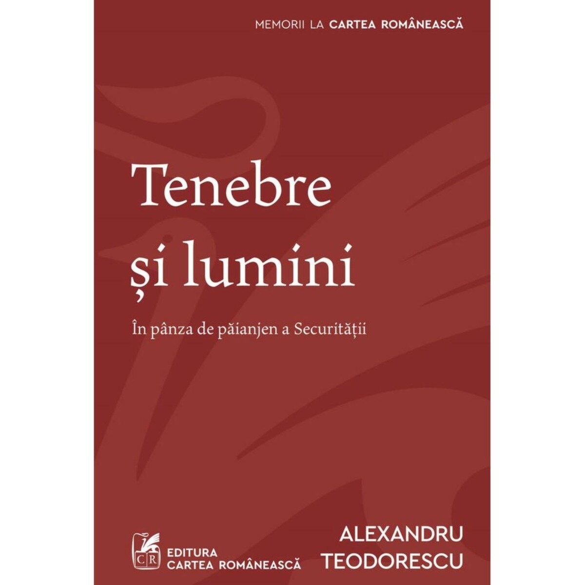 ART Tenebre si lumini Alexandru Teodorescu