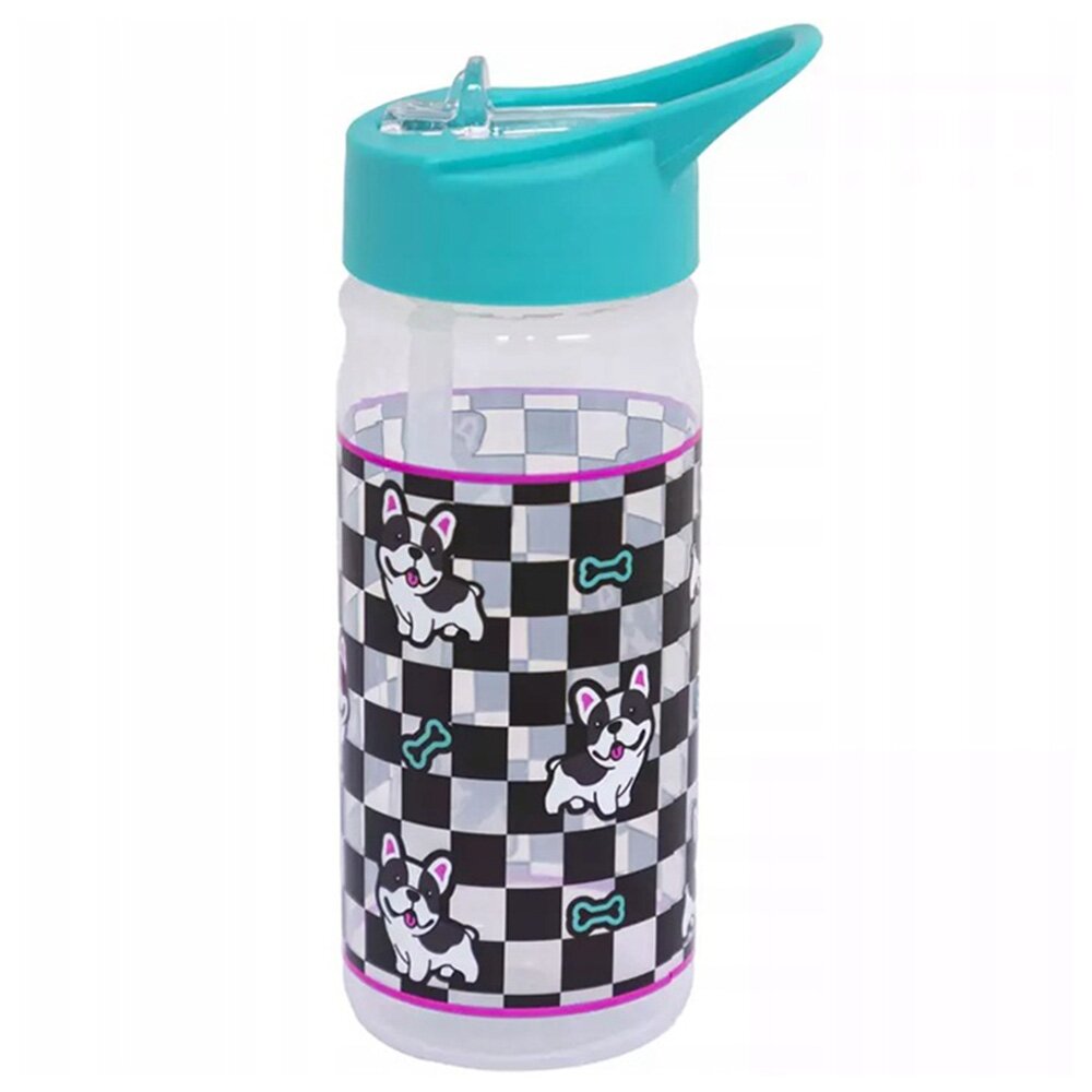 Astra Sticla din plastic Catelus 450 ml