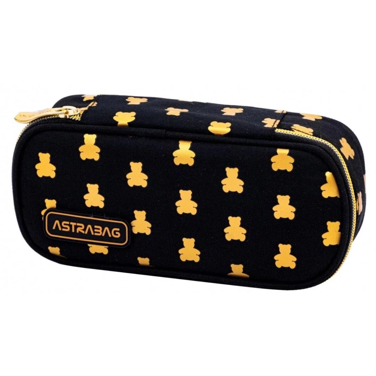 AstraBag Penar cu 1 compartiment Golden Teddy