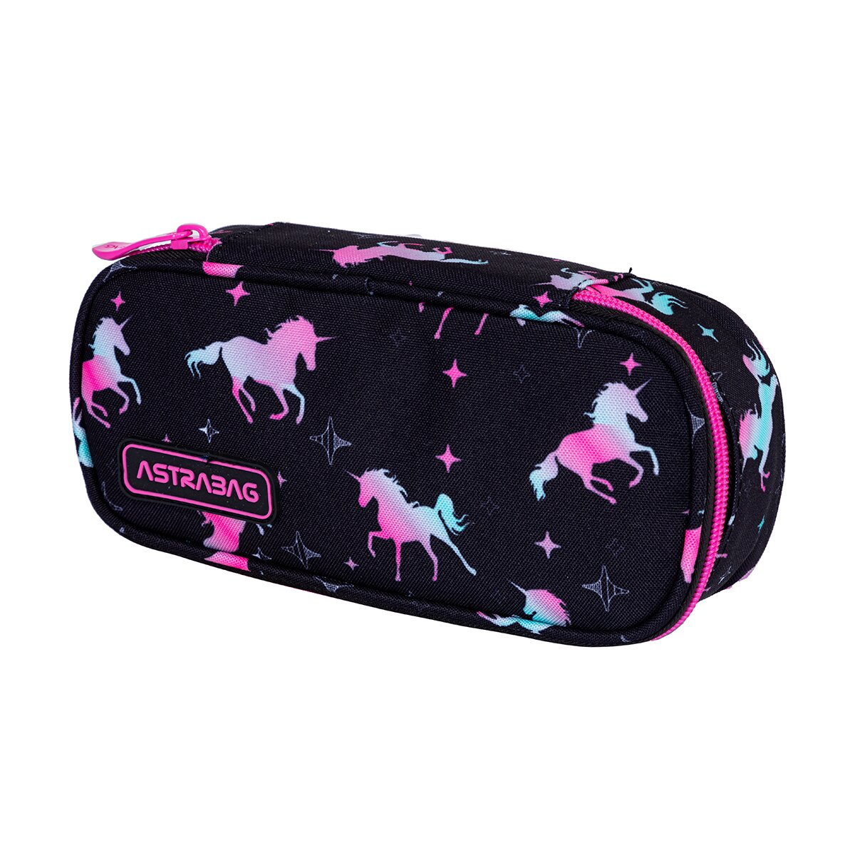 AstraBag Penar cu un fermoar Unicorni