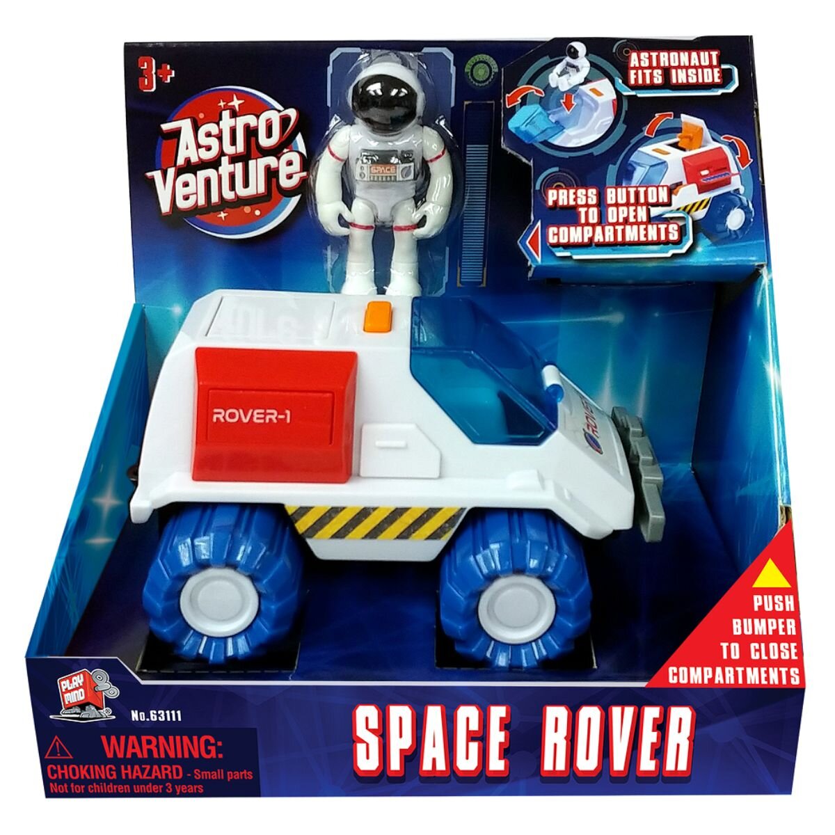 Astro Venture Vehicul spatial si figurina astronaut