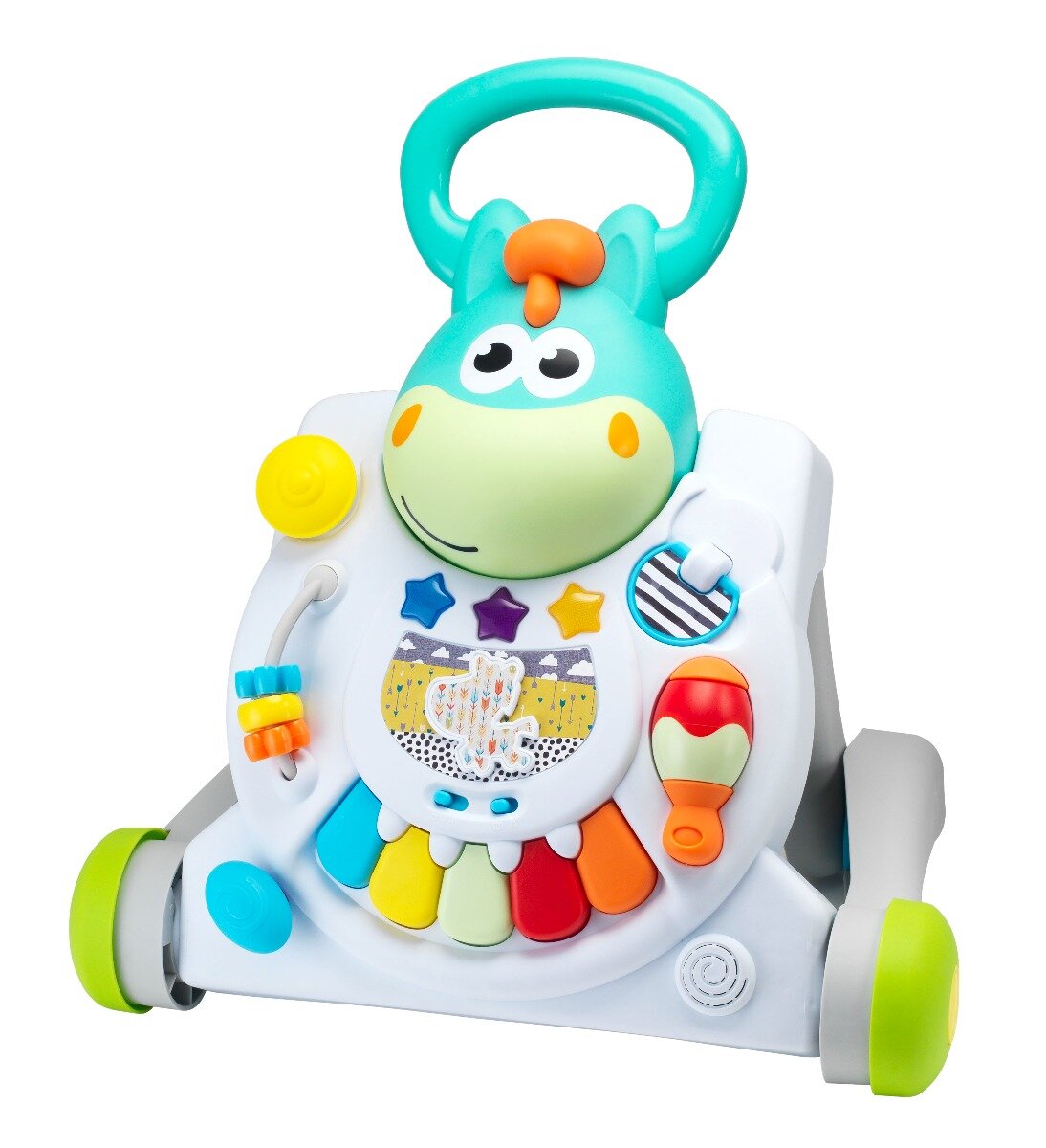 B Kids Antemergator si Masa de activitati 3 in 1 B-Kids