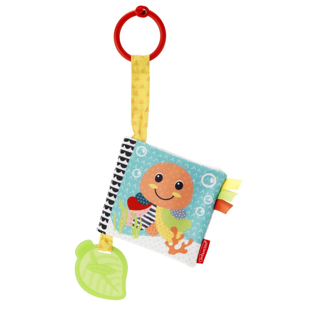 B Kids Carte moale cu activitati Broscuta