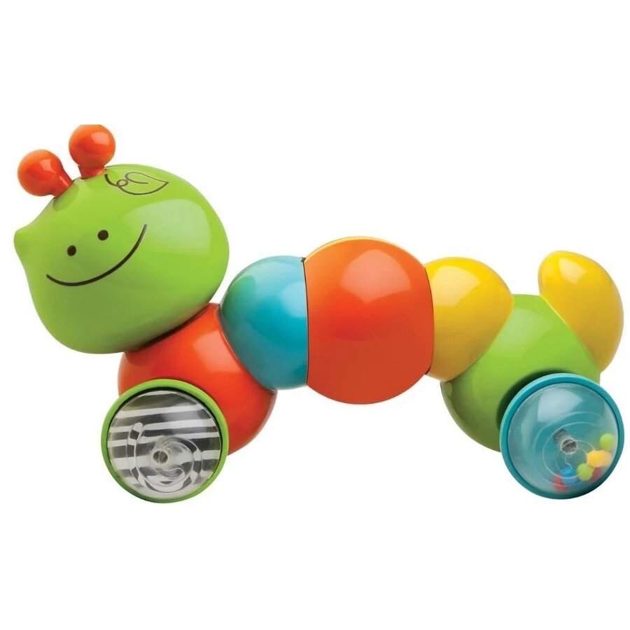 B Kids Jucarie bebelusi B-Kids - Press n Play Zoom Zoom Buggy