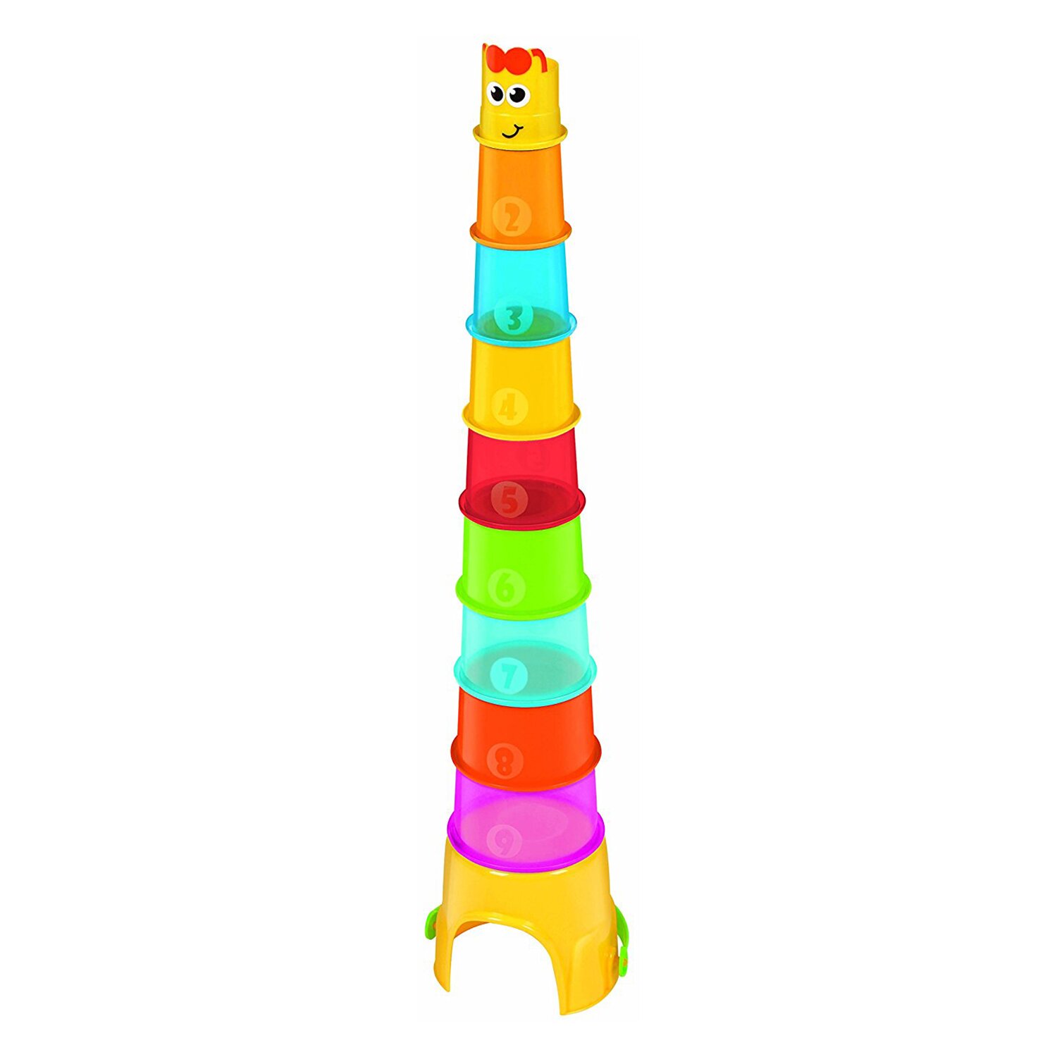 B Kids Jucarie bebelusi B-Kids - Turnul Girafa