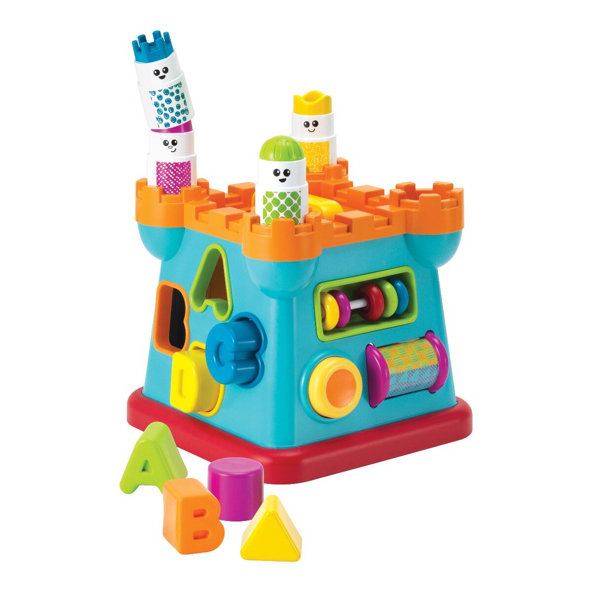 B Kids Jucarie bebelusi Castel