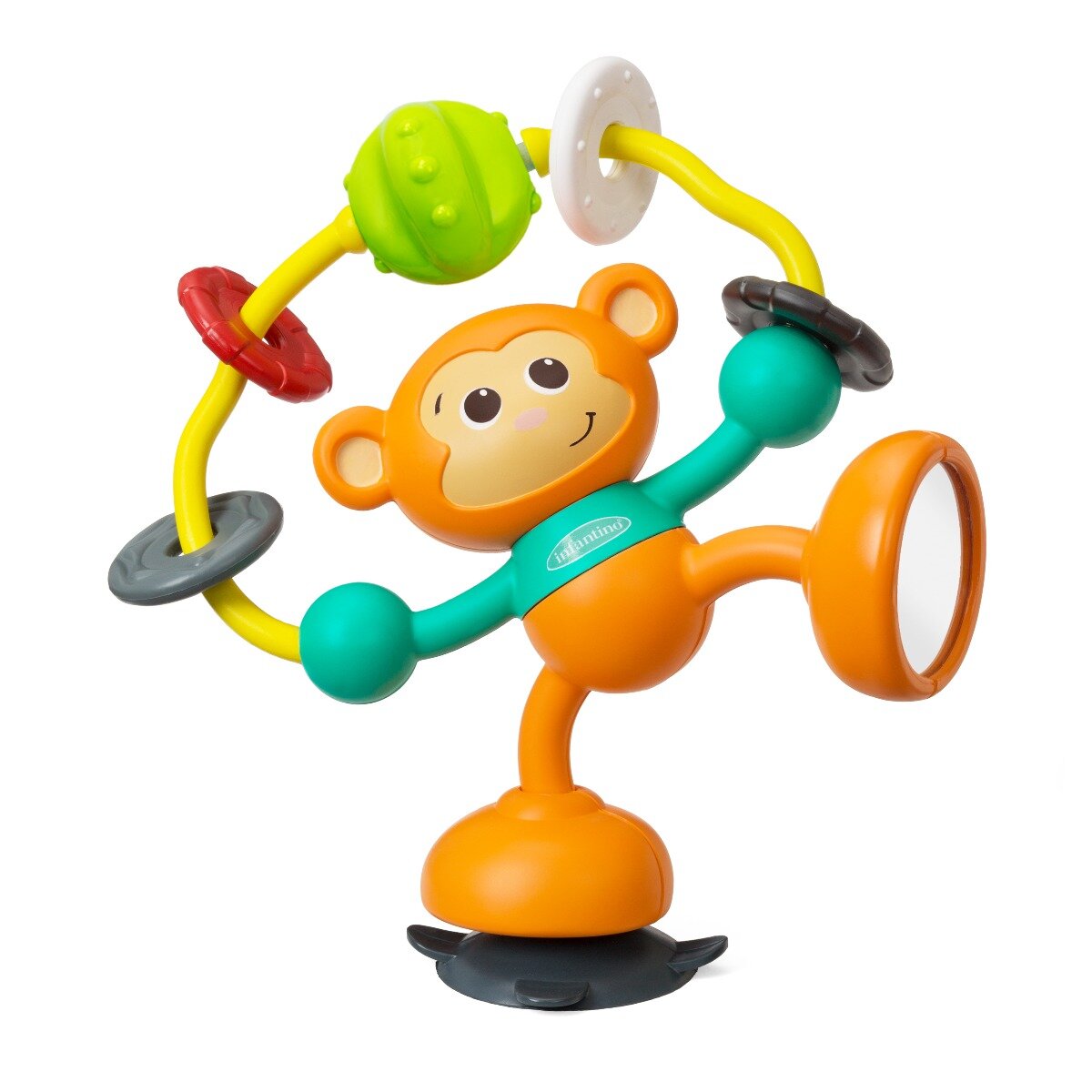 B Kids Jucarie bebelusi Maimutica cu activitati