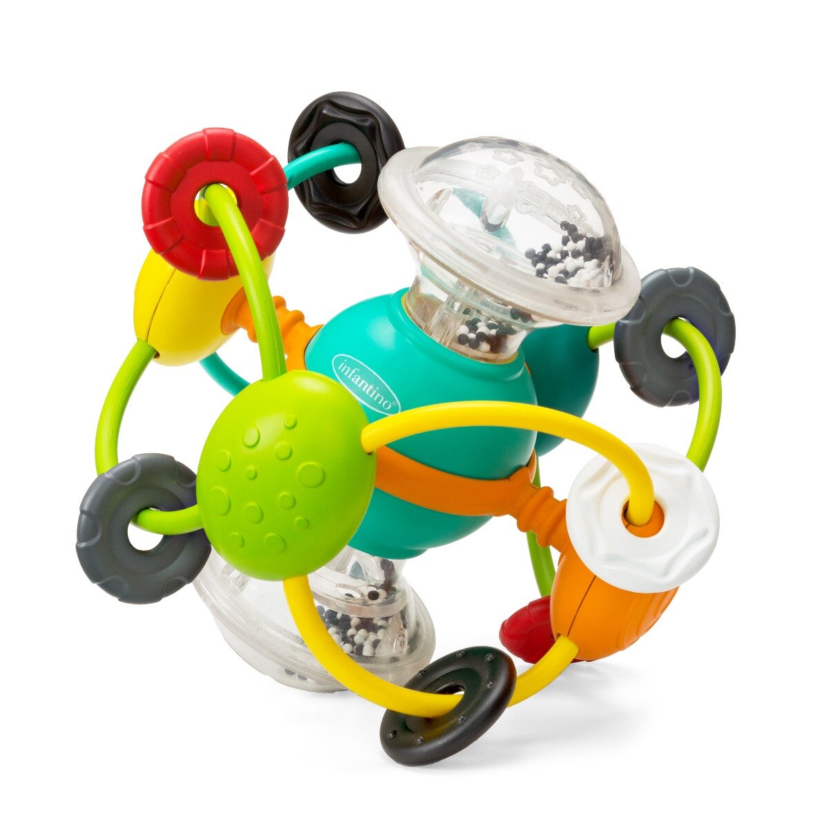 B Kids Jucarie bebelusi Minge cu activitati