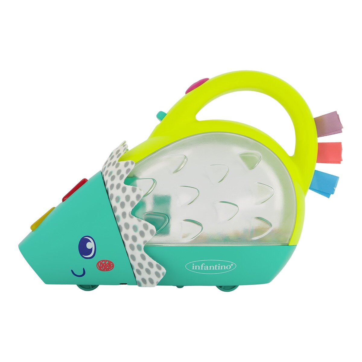 B Kids Jucarie bebelusi Mini aspirator muzical