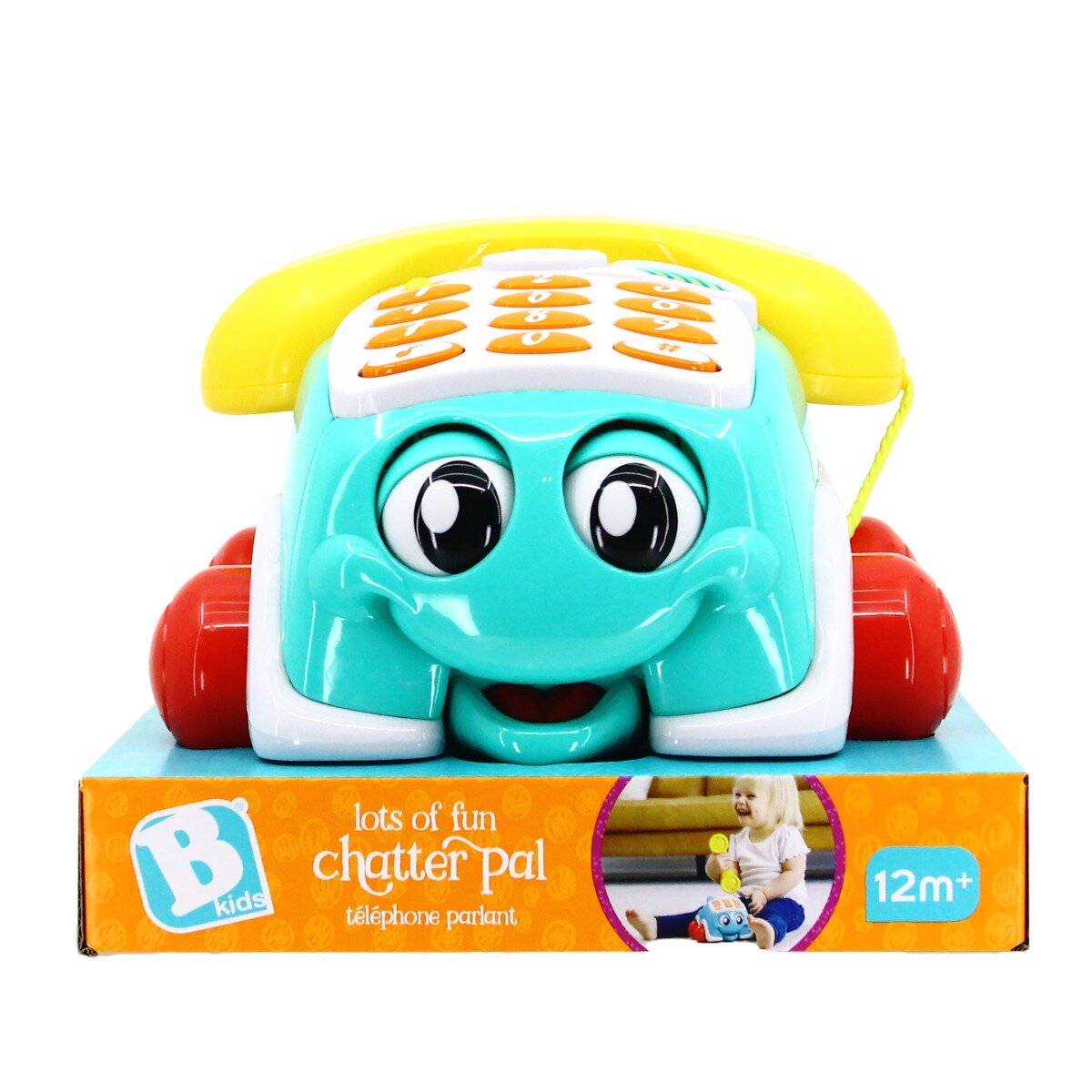 B Kids Jucarie bebelusi Telefon