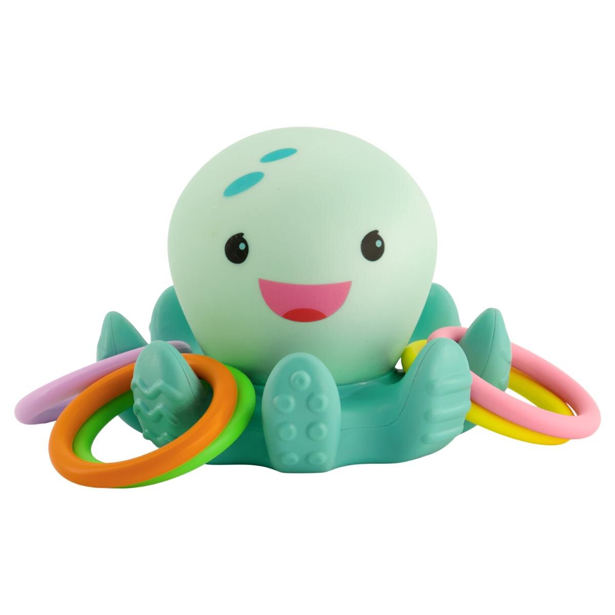 B Kids Jucarie pentru baie cu lumina Infantino Caracatita