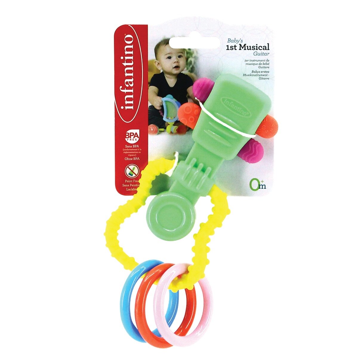 B Kids Primul meu instrument Infantino Chitara