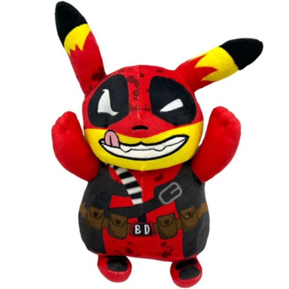 Bad Day Jucarie de plus Deadchu 34 cm