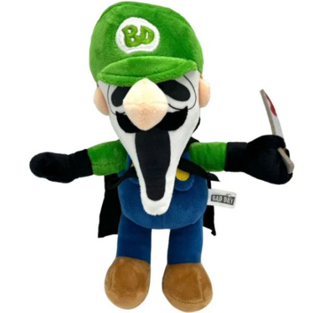 Bad Day Jucarie de plus Greenscream 42 cm