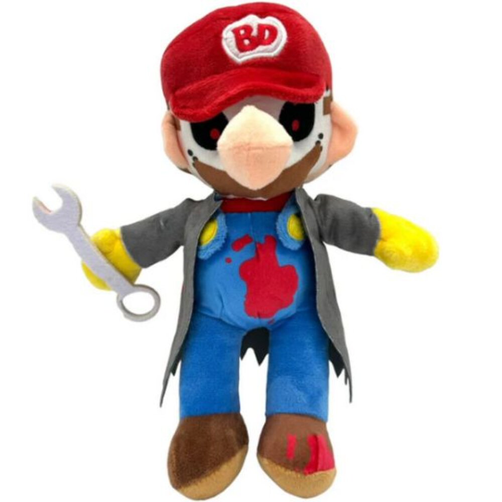 Bad Day Jucarie de plus Supermurder 40 cm