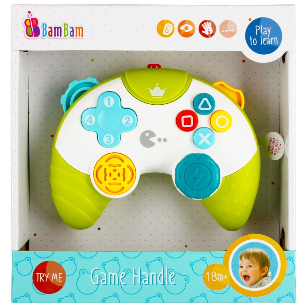 BamBam Consola Interactiva