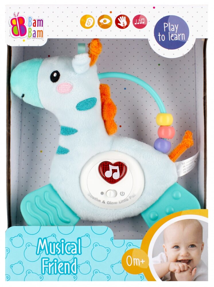 BamBam Jucarie interactiva Girafa
