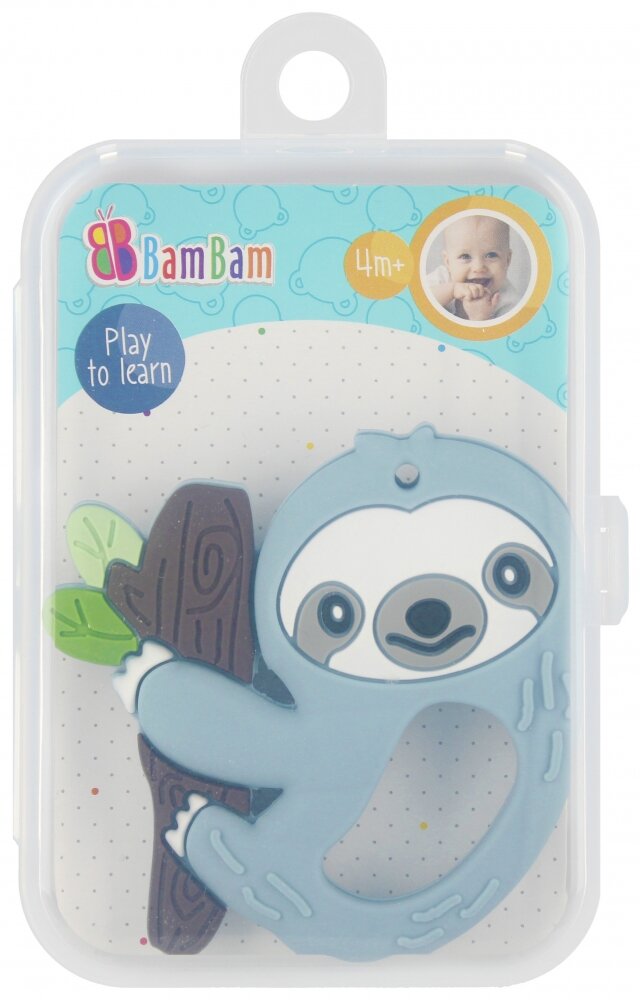 BamBam Jucarie pentru dentitie Lenes
