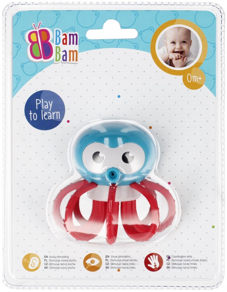 BamBam Zornaitoare Caracatita
