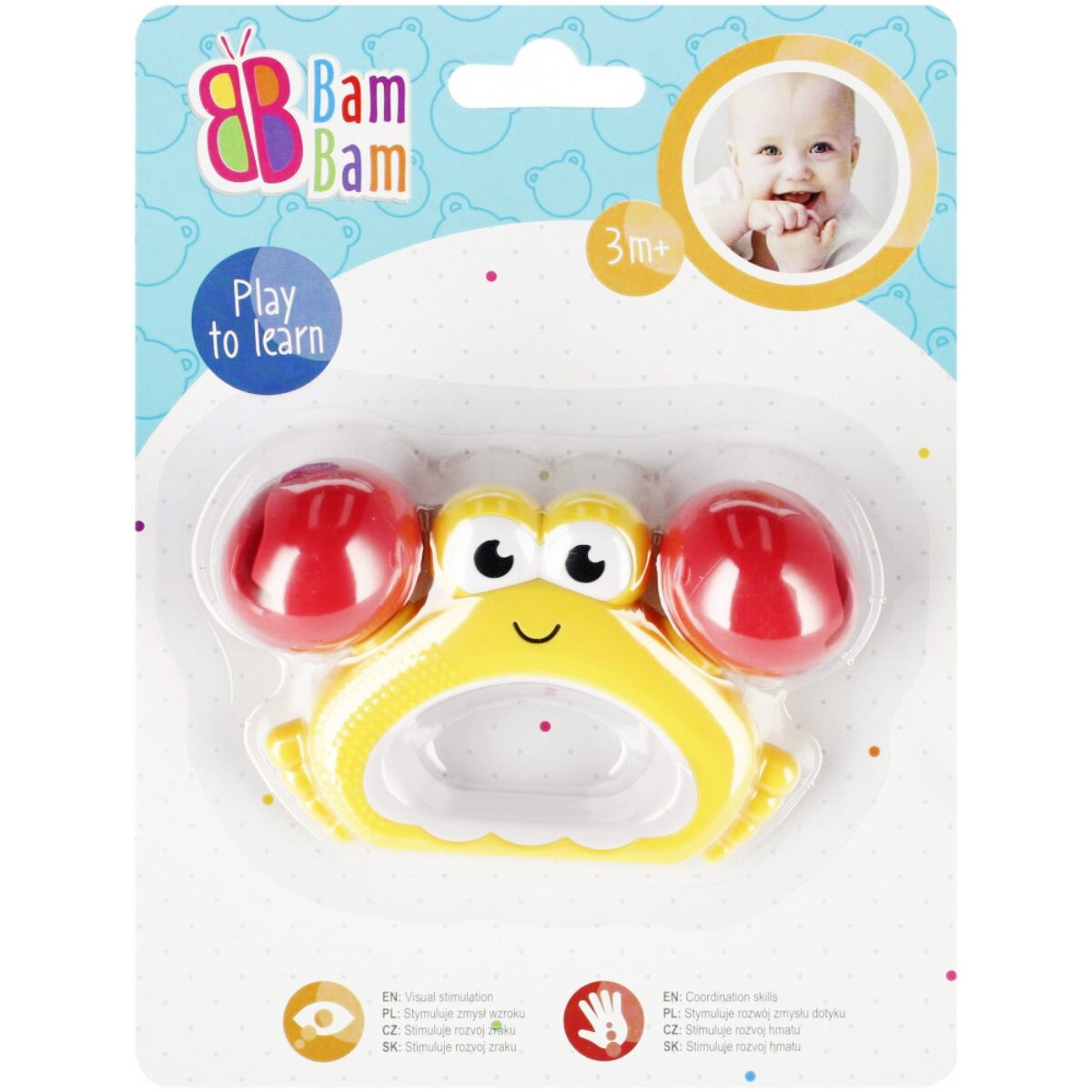 BamBam Zornaitoare crab