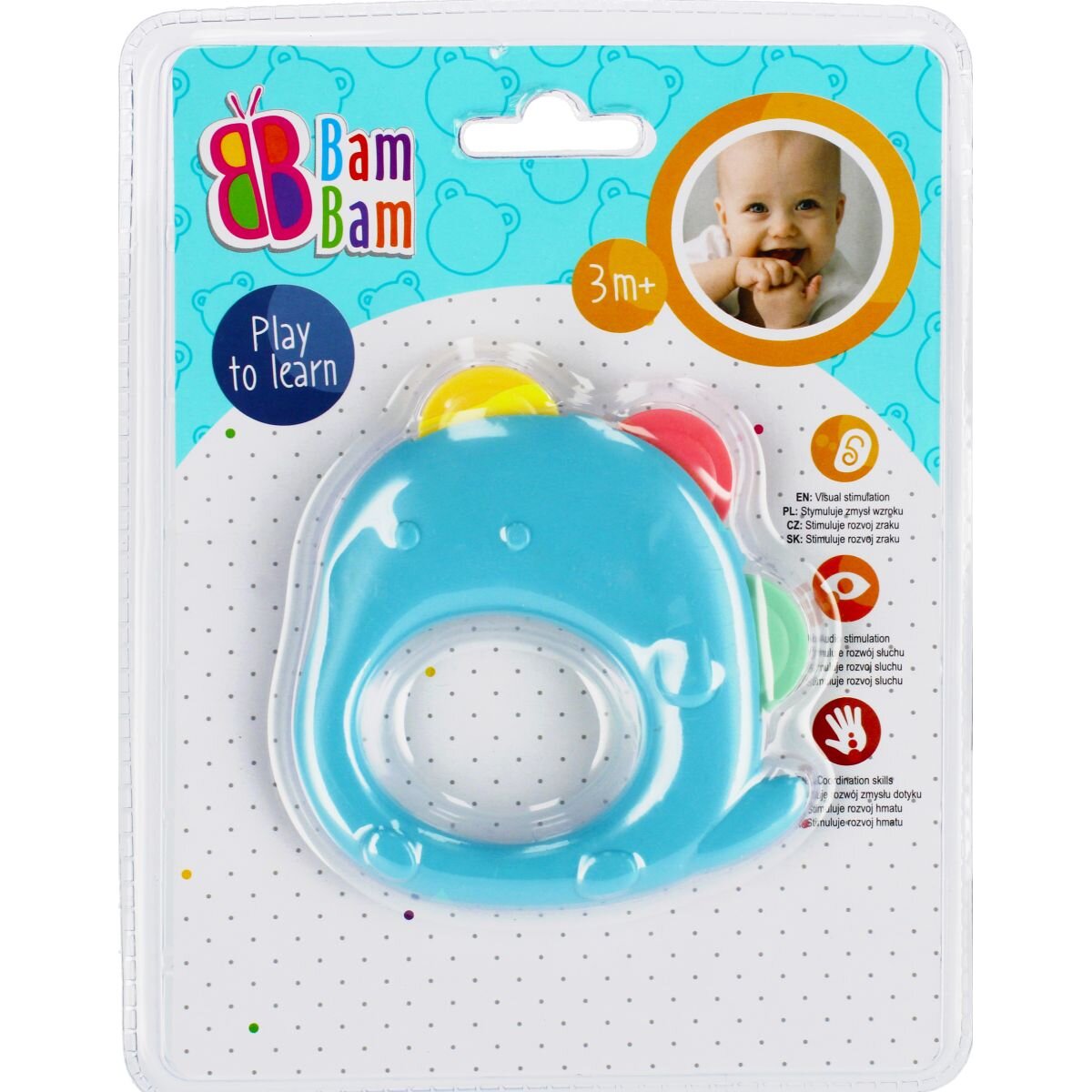BamBam Zornaitoare Elefent