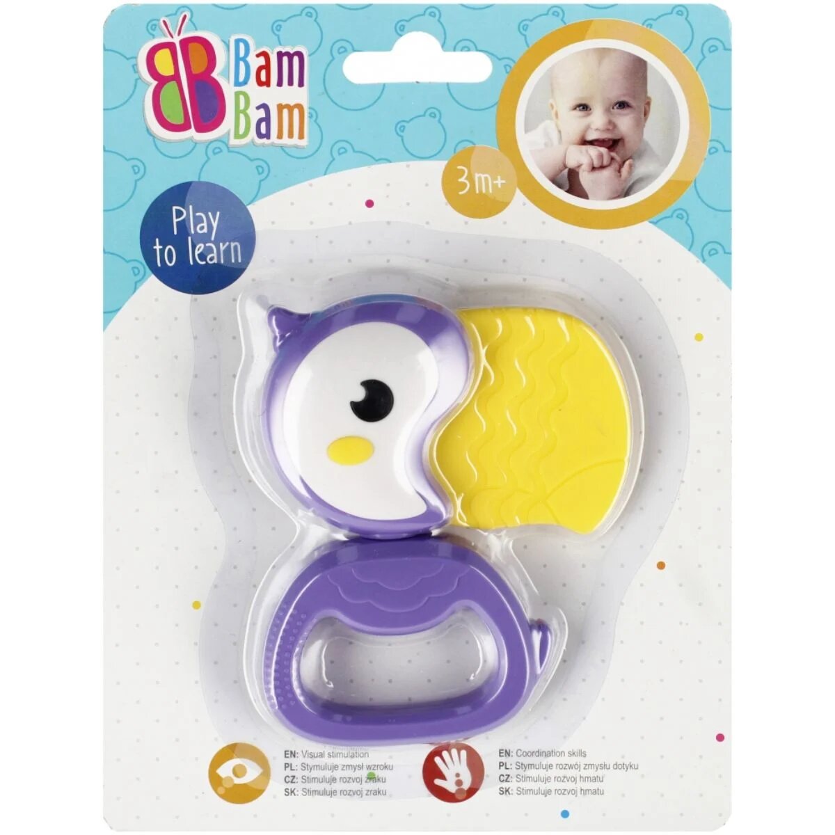 BamBam Zornaitoare tucan