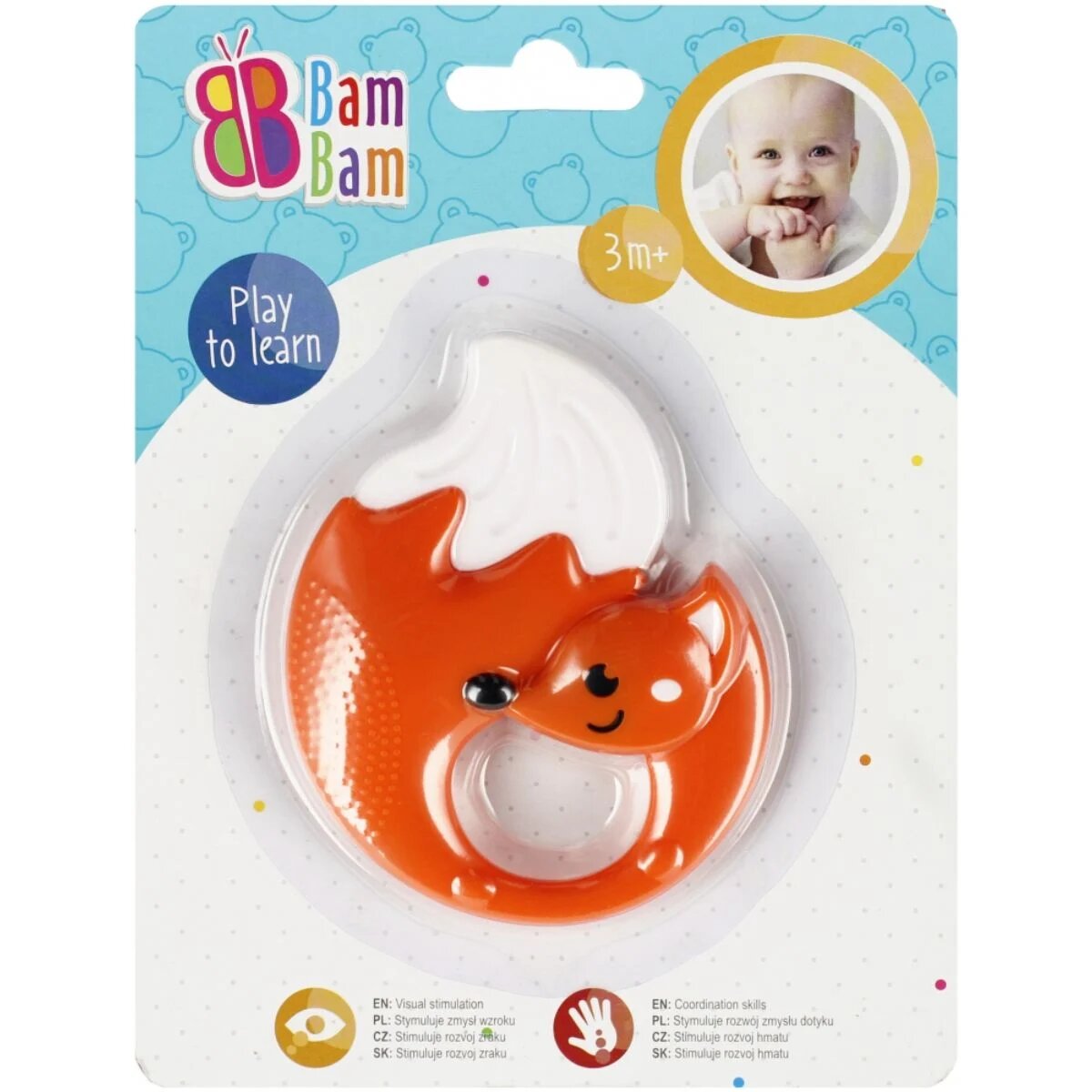 BamBam Zornaitoare vulpita